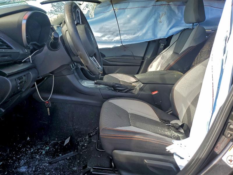 Фото 7 - SUBARU CROSSTREK