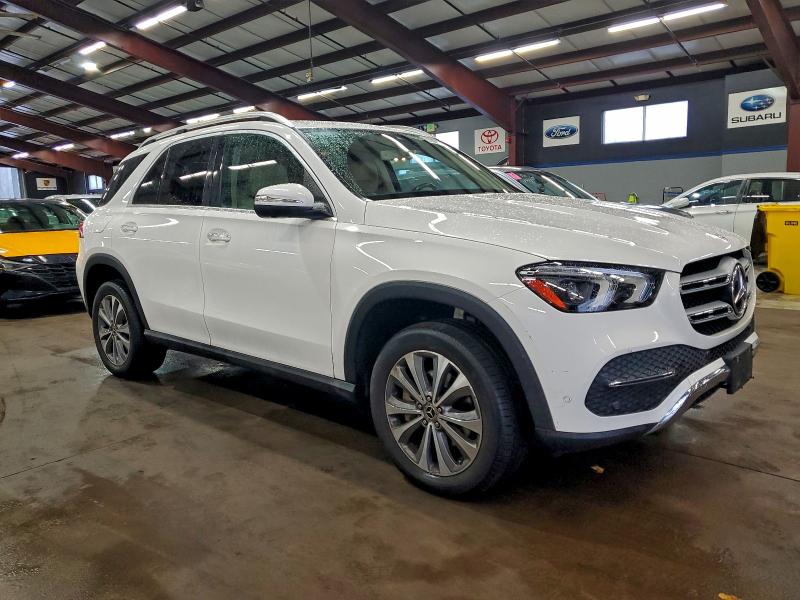 Фото 4 - MERCEDES-BENZ GLE-CLASS