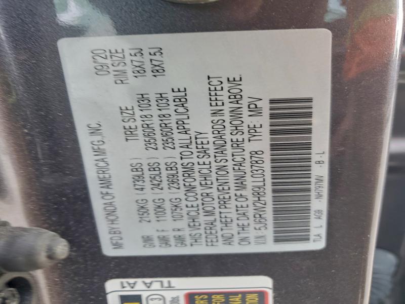 Фото 14 - HONDA CRV