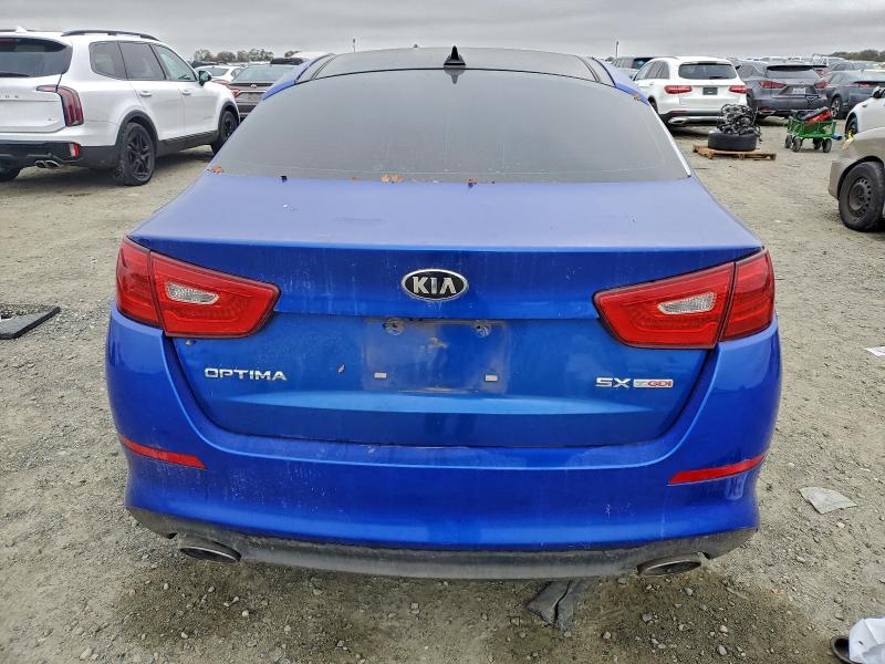 Фото 6 - KIA OPTIMA