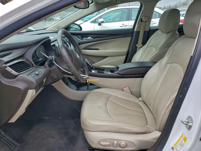 Фото 7 - BUICK LACROSSE