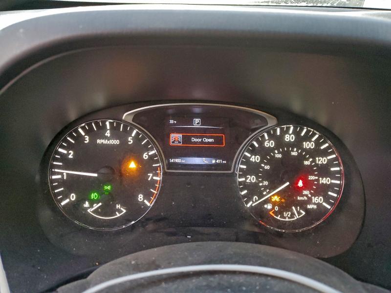 Фото 9 - NISSAN PATHFINDER