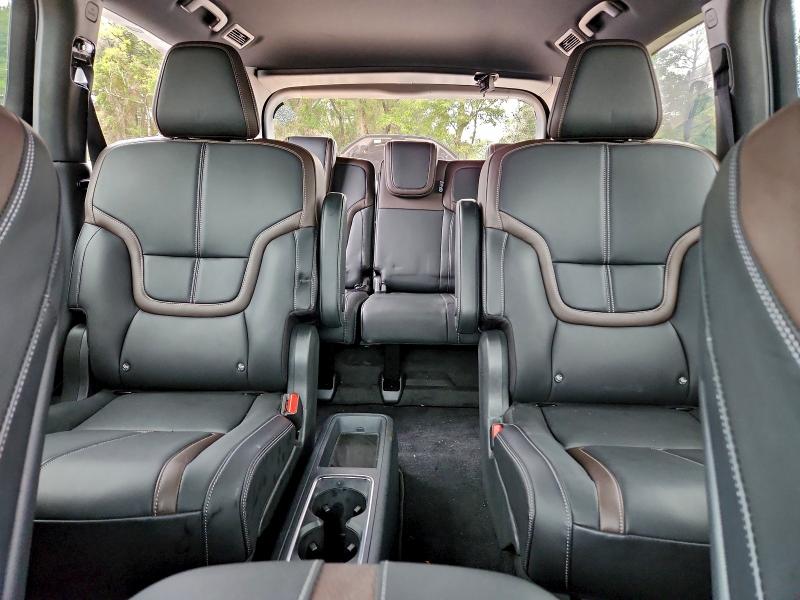 NISSAN ARMADA 2025 VIN JN8AY3BA2S9002419