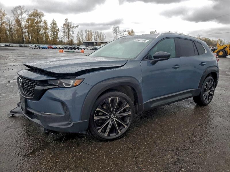 Фото 1 - MAZDA CX-50