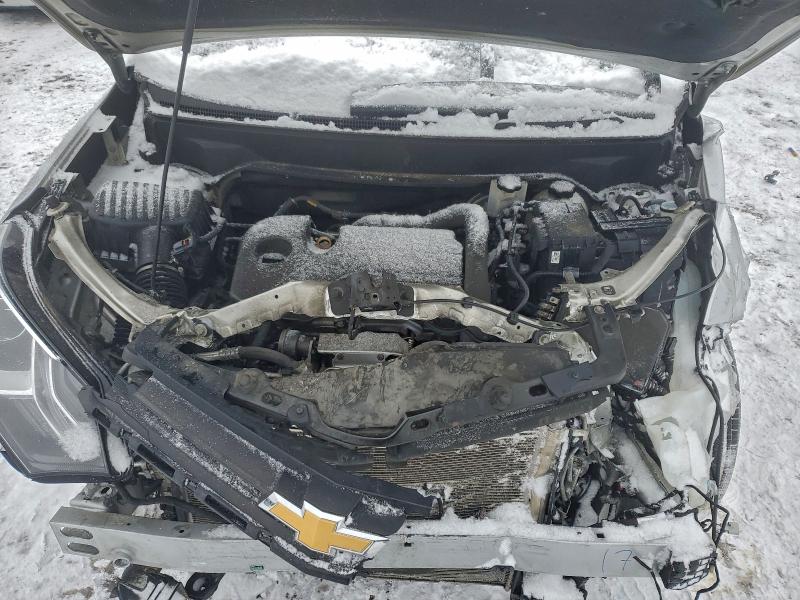 Фото 12 - CHEVROLET EQUINOX