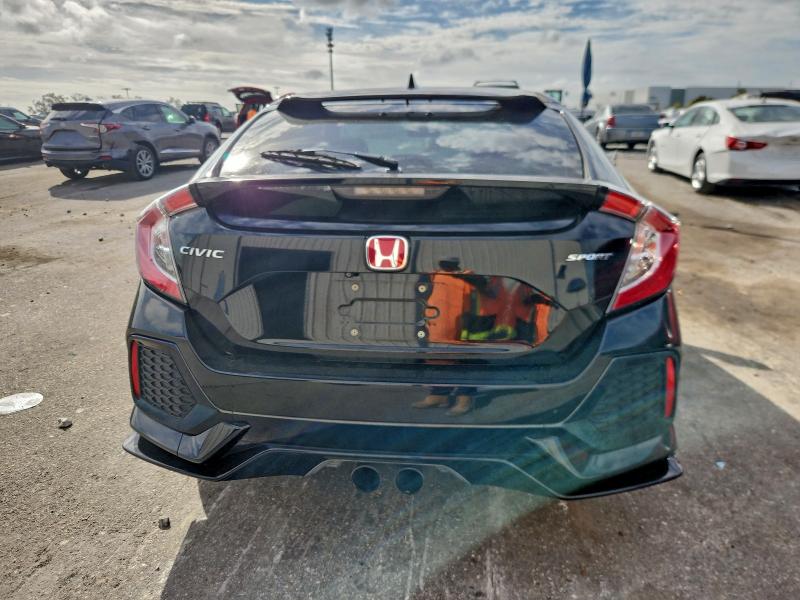 Фото 6 - HONDA CIVIC