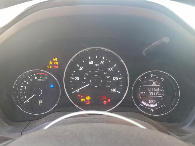 Фото 9 - HONDA HR-V