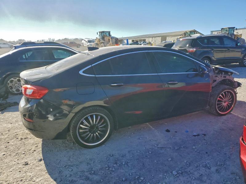 Фото 3 - CHEVROLET CRUZE