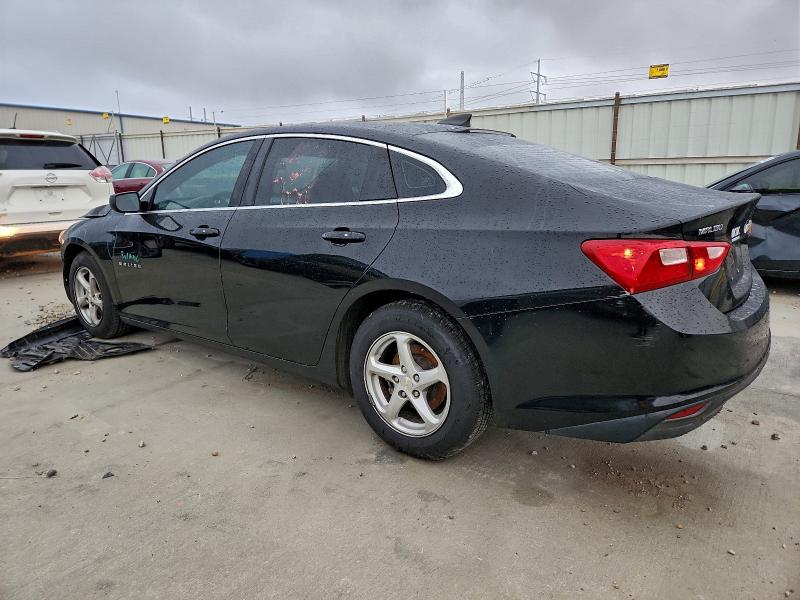 Фото 2 - CHEVROLET MALIBU