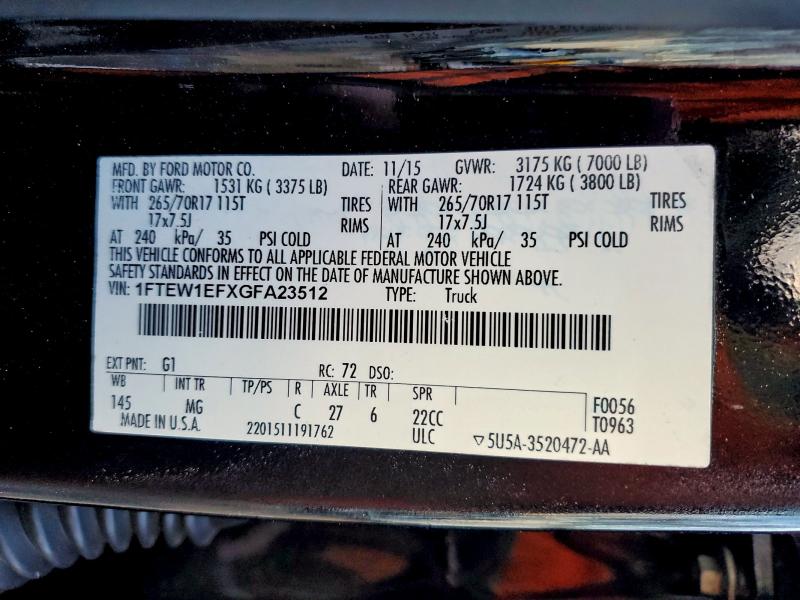 Фото 13 - FORD F-150