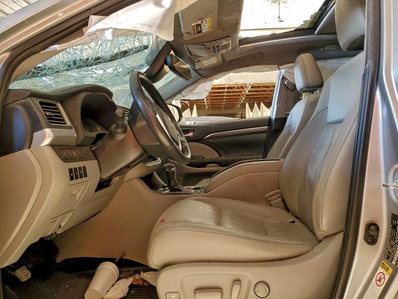 Фото 7 - TOYOTA HIGHLANDER