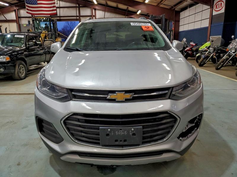Фото 5 - CHEVROLET TRAX