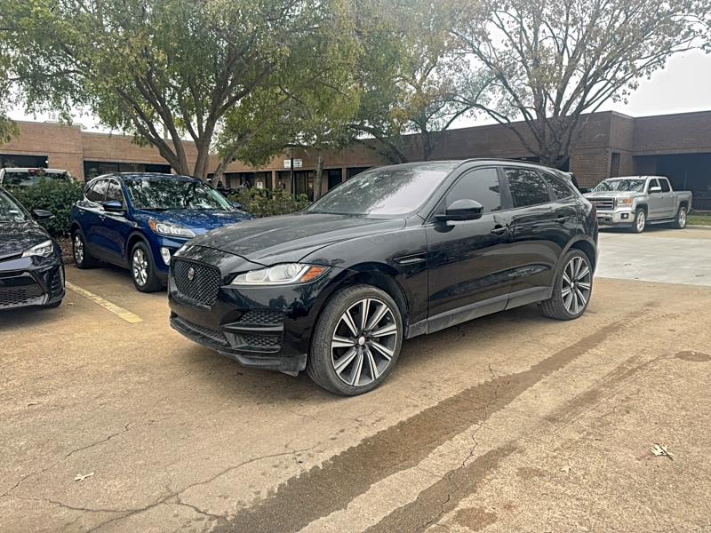 Фото 2 - JAGUAR F-PACE