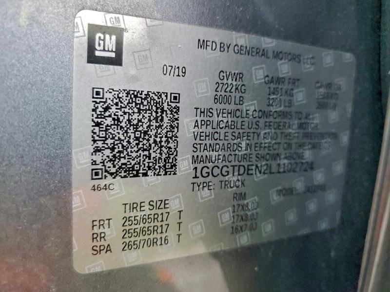 Фото 12 - CHEVROLET COLORADO