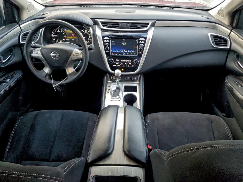 Фото 8 - NISSAN MURANO