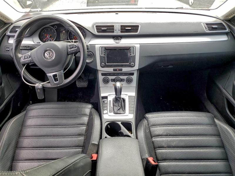 VOLKSWAGEN CC 2016 VIN WVWBN7AN1GE513350