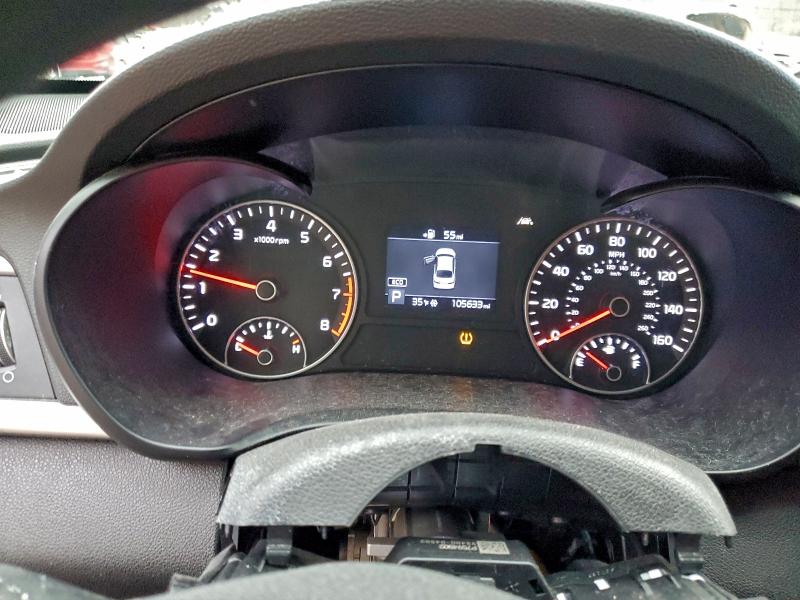 KIA OPTIMA 2020 VIN 5XXGT4L35LG403607