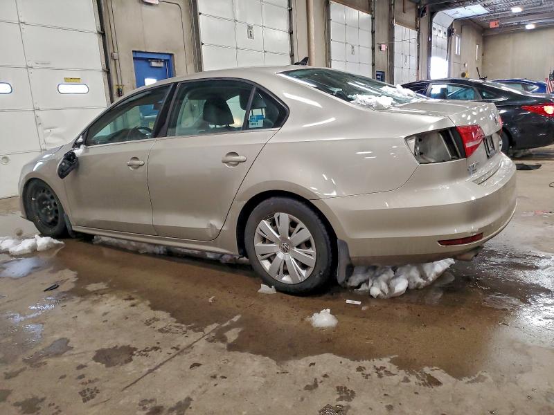 Фото 2 - VOLKSWAGEN JETTA