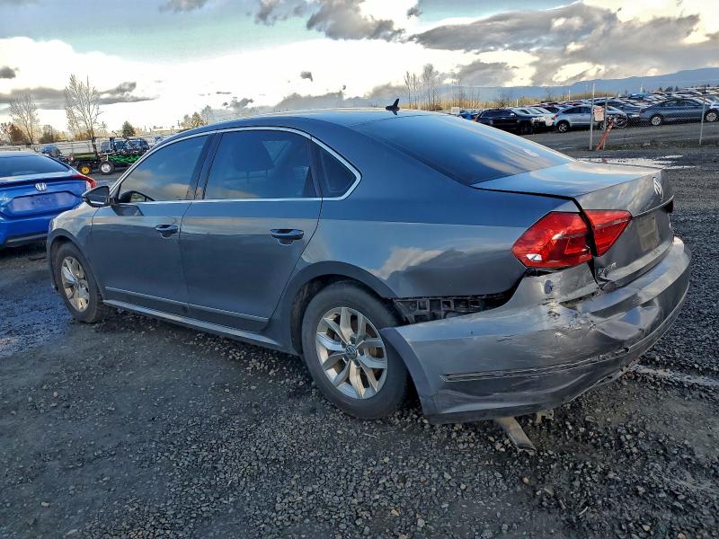 Фото 2 - VOLKSWAGEN PASSAT