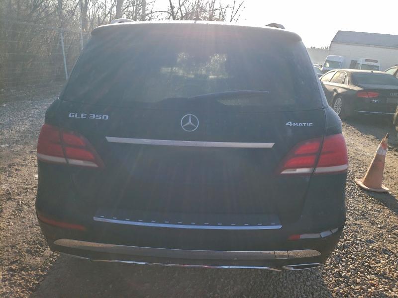 Фото 6 - MERCEDES-BENZ GLE-CLASS