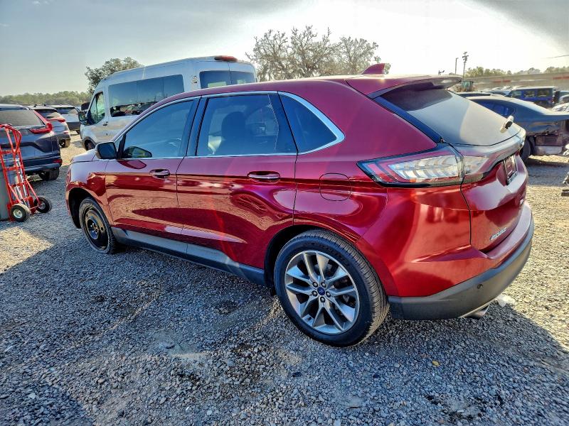 Фото 2 - FORD EDGE