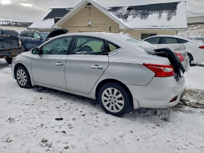 Фото 2 - NISSAN SENTRA