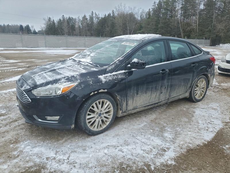Фото 1 - FORD FOCUS