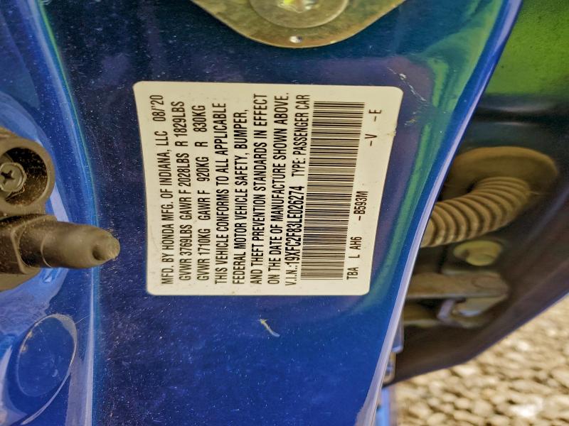 Фото 12 - HONDA CIVIC