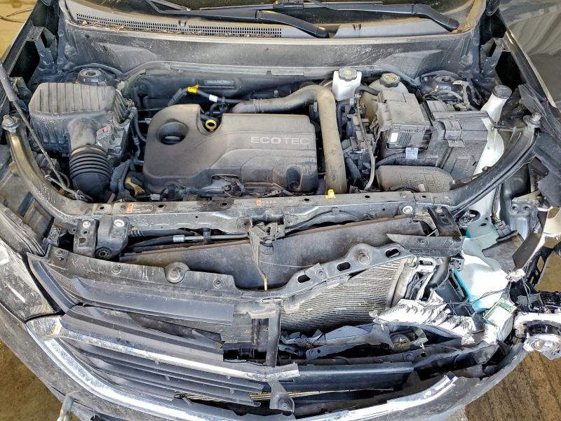 Фото 12 - CHEVROLET EQUINOX