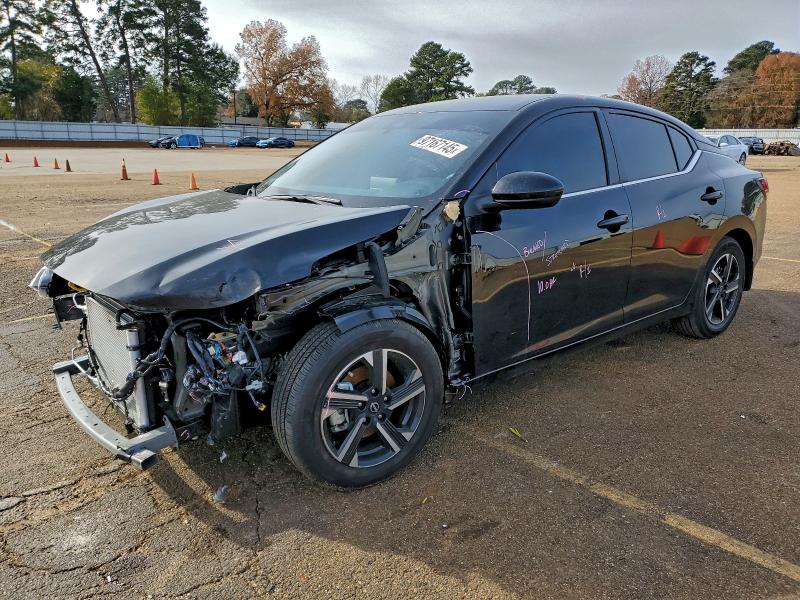 Фото 1 - NISSAN SENTRA