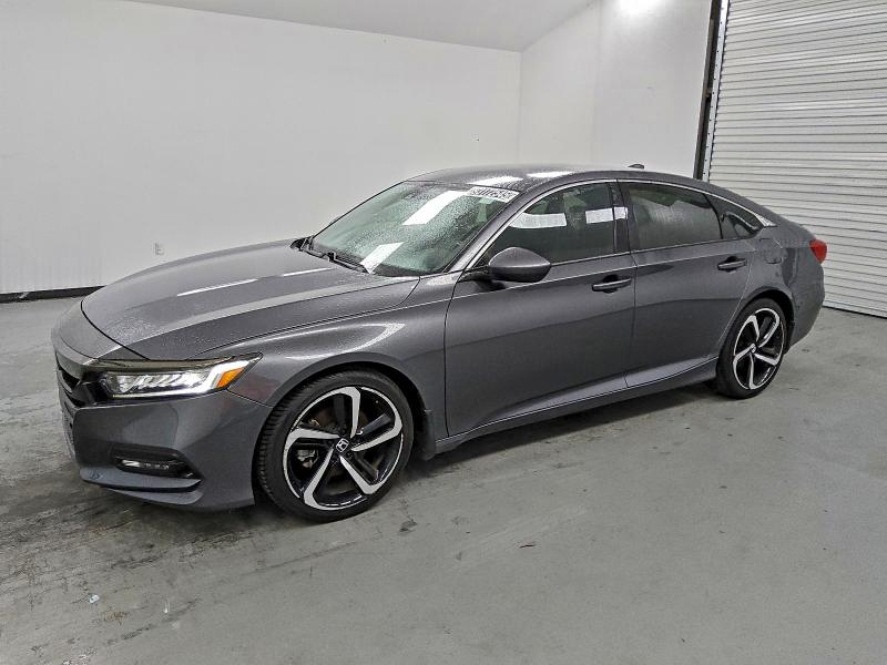 Фото 1 - HONDA ACCORD