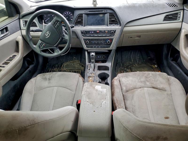 Фото 8 - HYUNDAI SONATA