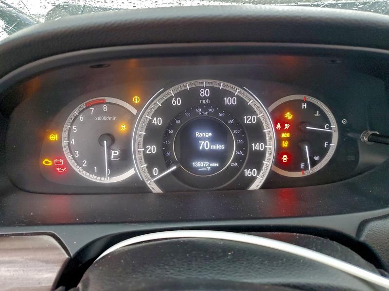 Фото 9 - HONDA ACCORD