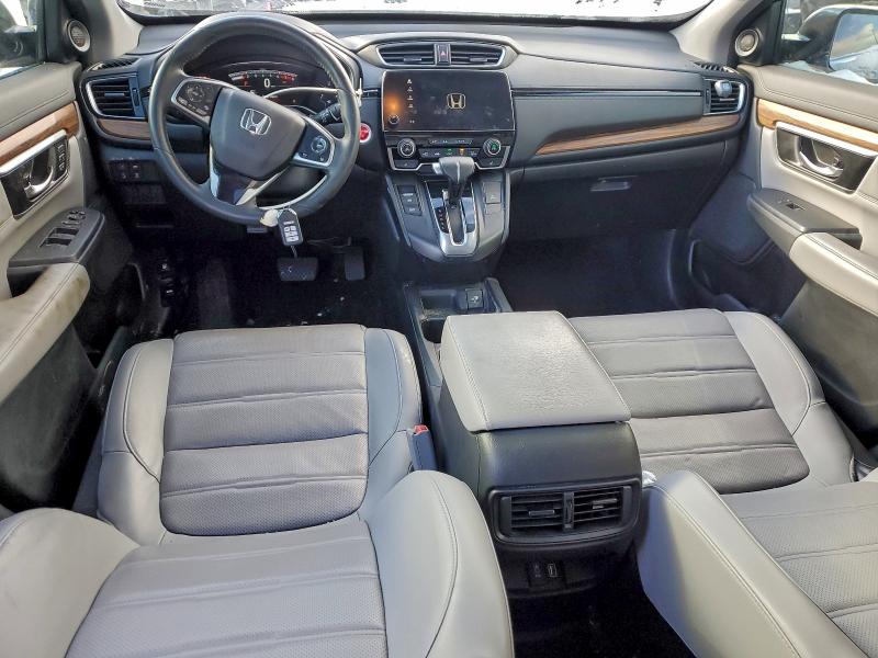 HONDA CRV 2019 VIN 5J6RW1H83KA007313