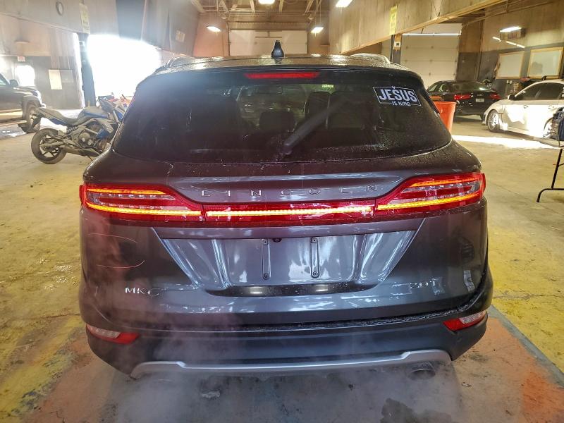 Фото 6 - LINCOLN MKC