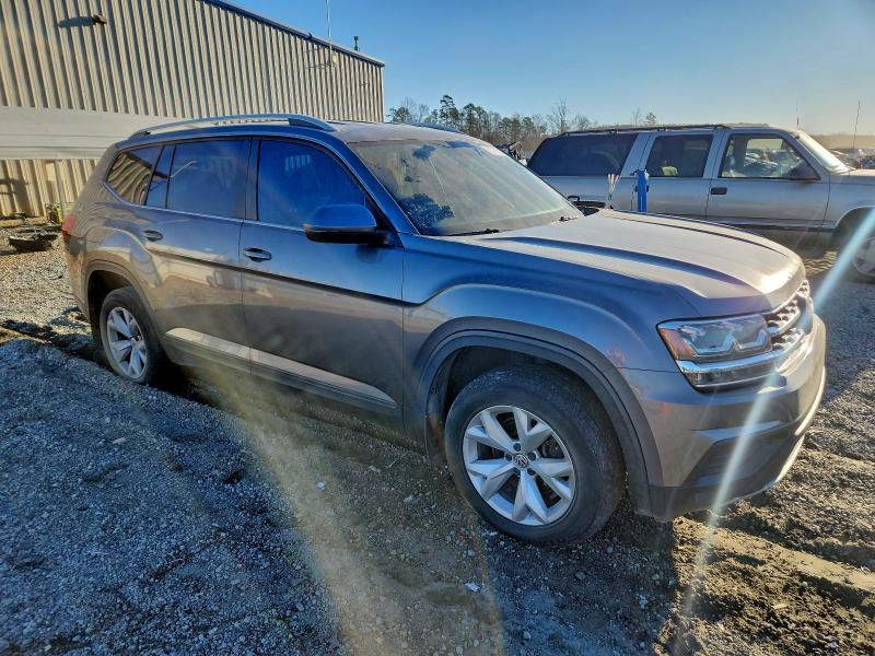 Фото 4 - VOLKSWAGEN ATLAS