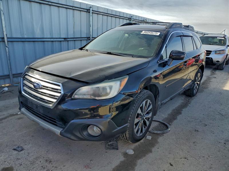 Фото 1 - SUBARU OUTBACK