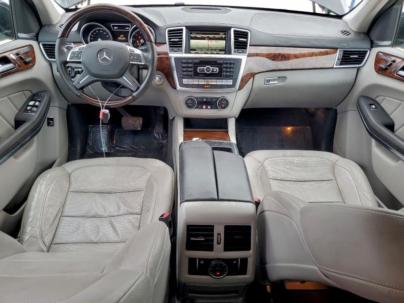 Фото 8 - MERCEDES-BENZ GL-CLASS