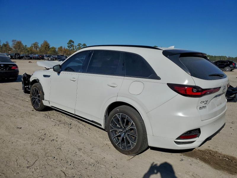 MAZDA CX-70 2025 VIN JM3KJEHC7S1113868