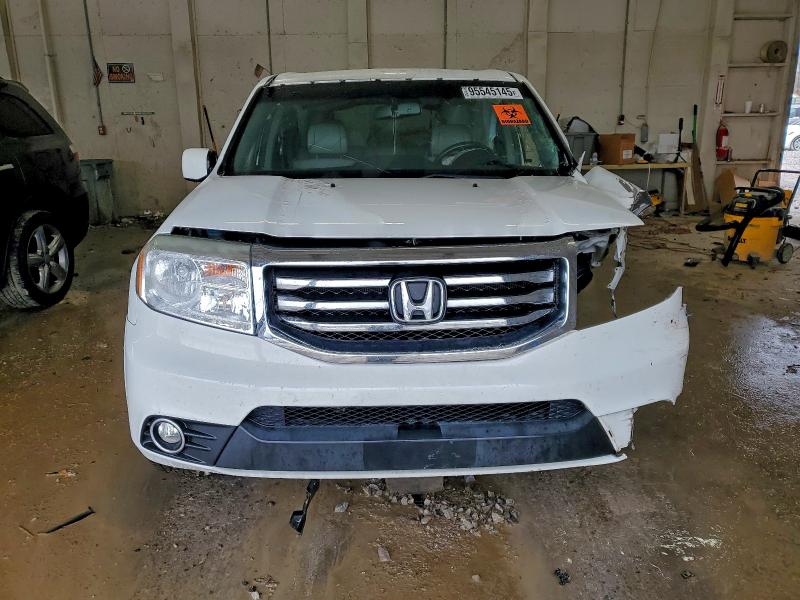 Фото 5 - HONDA PILOT