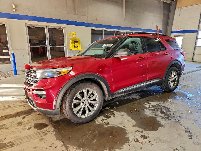 Фото 1 - FORD EXPLORER