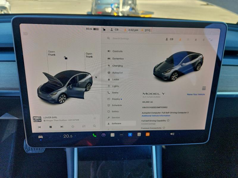 Фото 9 - TESLA MODEL Y