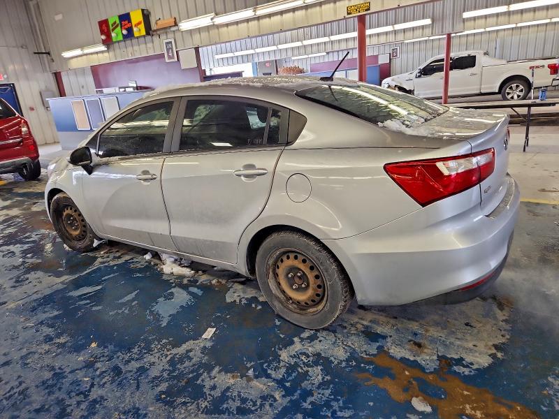 Фото 2 - KIA RIO