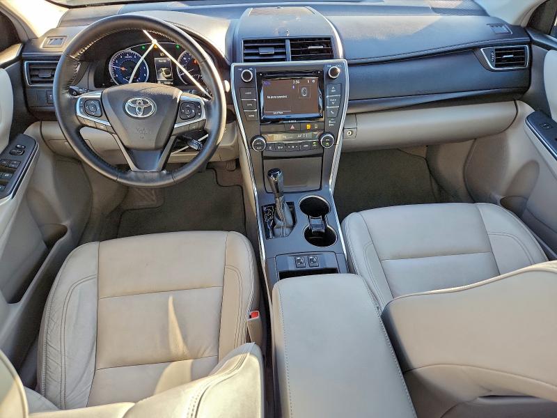 Фото 8 - TOYOTA CAMRY