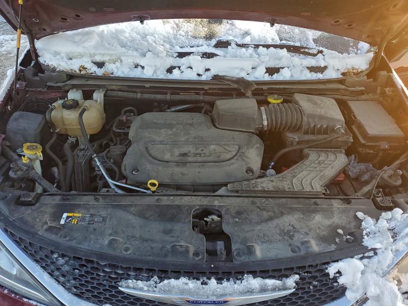 Фото 12 - CHRYSLER PACIFICA