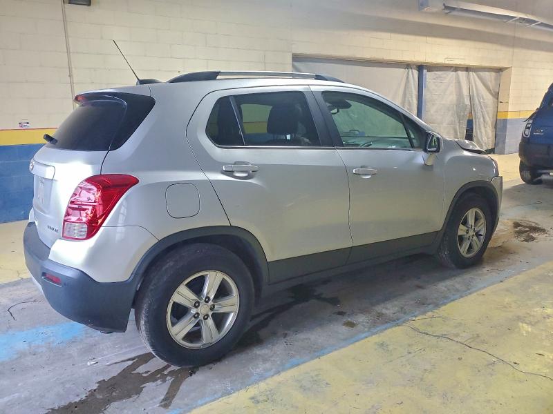 Фото 3 - CHEVROLET TRAX
