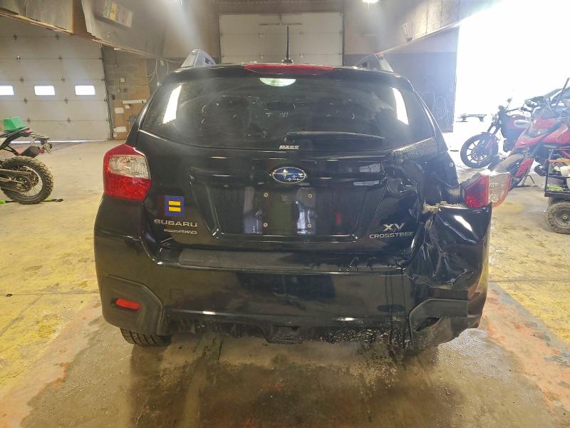 SUBARU XV 2015 VIN JF2GPAFC6FH274008