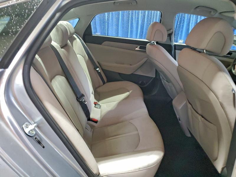 Фото 10 - HYUNDAI SONATA