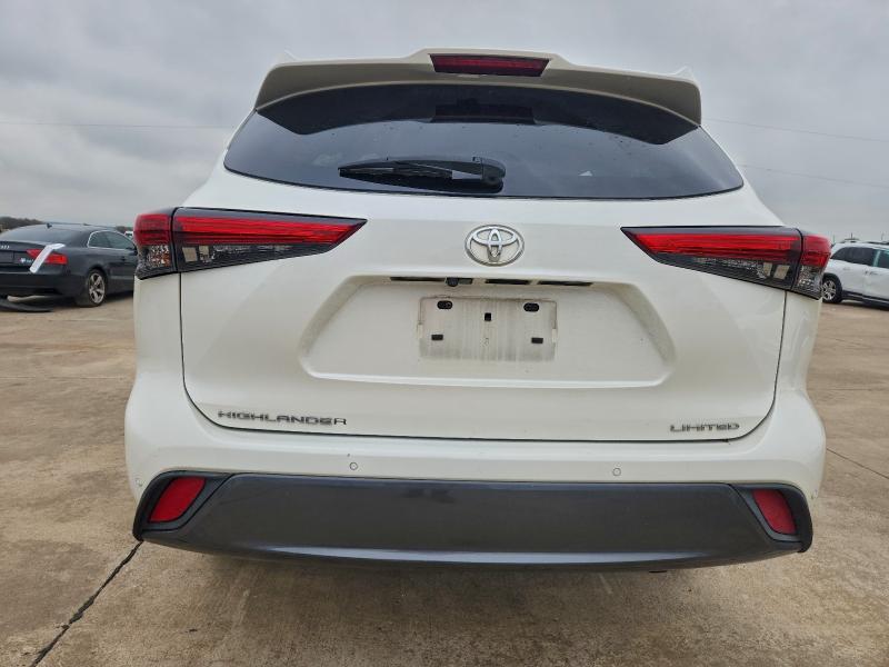 Фото 6 - TOYOTA HIGHLANDER