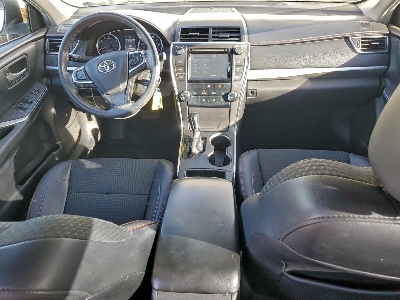 Фото 8 - TOYOTA CAMRY